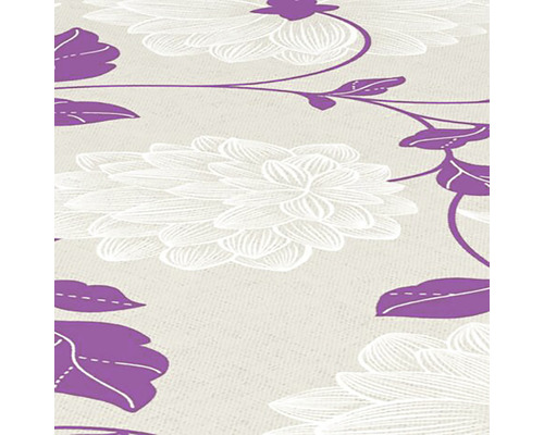 Detail tapety s kvetinovým vzorom