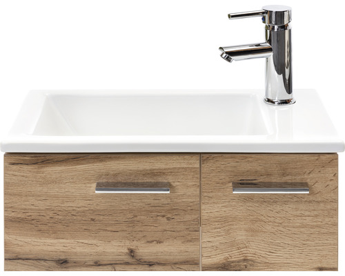 Umývadlová zostava s umývadlom a spodnou skrinkou