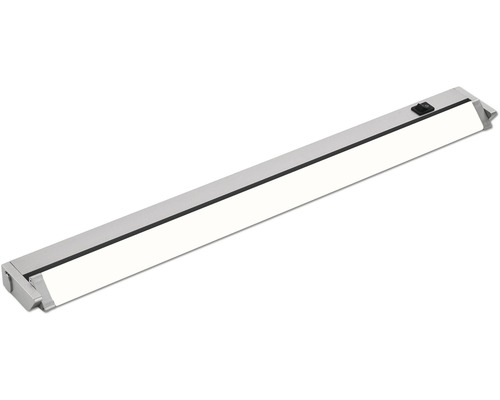 LED osvetlenie kuchynskej linky podlinkové Top Light ZSV 90S CCT 13 W 1105 lm 3000-6500 K 890 mm strieborné LED svetlo pod skrinku