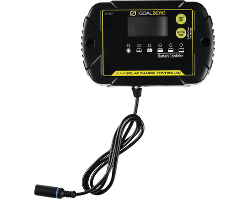 Goal Zero 10 A regulátor solárneho nabíjania s káblom