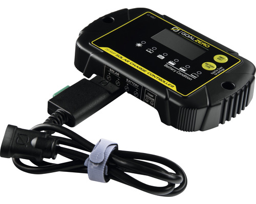 Goal Zero 20 A regulátor solárneho nabíjania s káblom