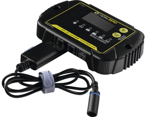 Solárny regulátor nabíjania Goal Zero s káblom