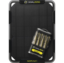 Nomad Solar Kit Goal Zero Guide 12 3700-142 na cestách pozostávajúci z Nomad 5 + Guide 12-thumb-2
