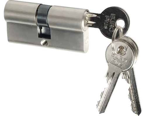 Profilový valec s kľúčmi