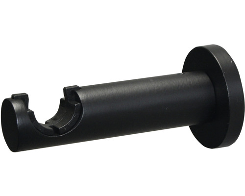 Konzola záclonovej tyče z kovu