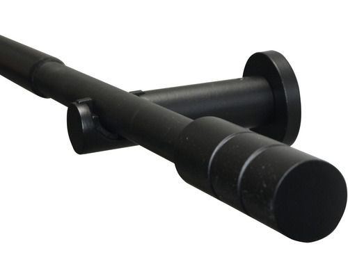 Záclonová tyč s držiakom