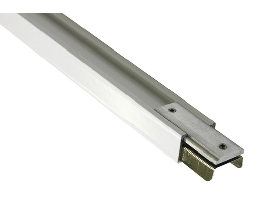 Detail napájacej lišty