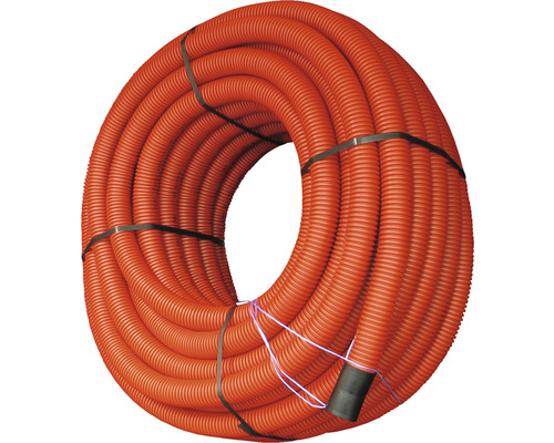 Stočená, ohybná a vlnitá plastová ochranná rúrka