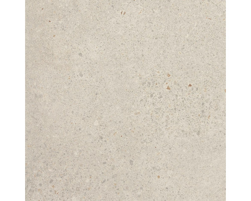 Detail betónovej teracovej dosky