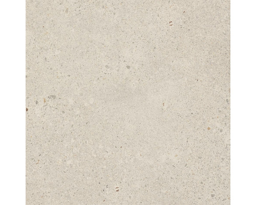 Detail podlahovej dlaždice s bodkovaným povrchom