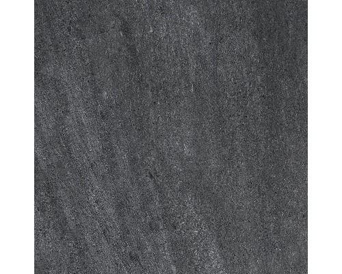 Tmavá podlahová dlaždica s kamenným efektom