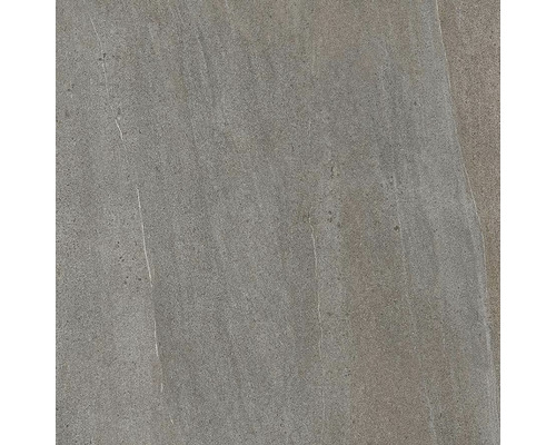 Sivá kamenina dlaždica s matným povrchom a prírodným kamenným vzhľadom