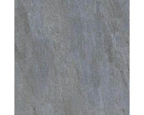 Sivá keramická dlaždica so vzhľadom kameňa