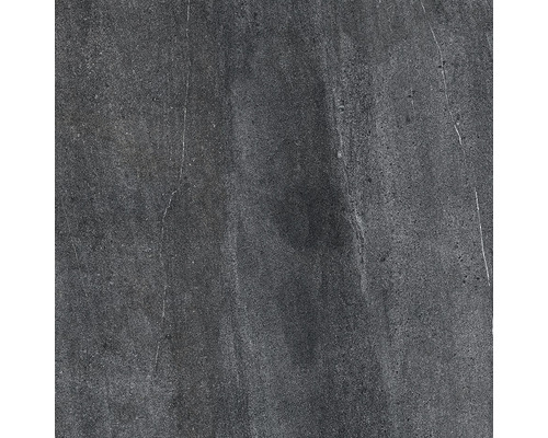 Tmavosivá kameninová dlaždica s matným povrchom