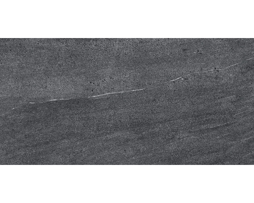 Tmavosivá dlažba s jemnou kresbou