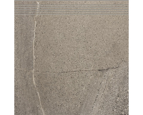 Vzor dlaždíc so schodiskovým profilom