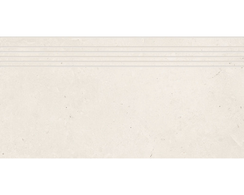 Keramická dlaždica so schodovým profilom