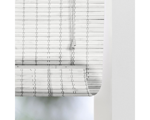 Bambusová roleta so šnúrkou