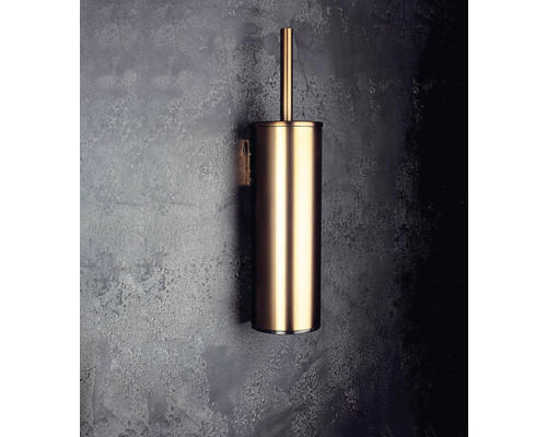 Nástenná súprava WC kefy