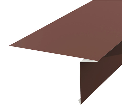 Odkvapový plech z kovu