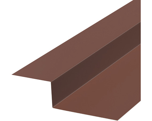 Odvodňovací plech z kovu