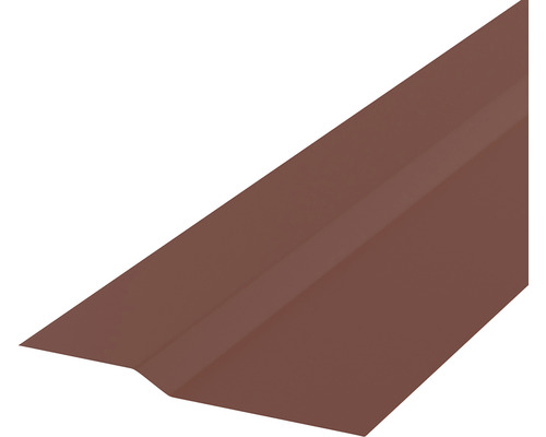 Lemovací plech na strešnú krytinu