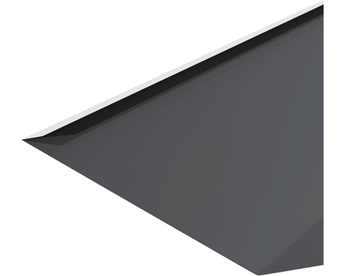 Strešný okrajový profil