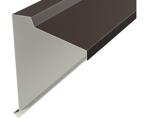 Kovový ukončovací profil