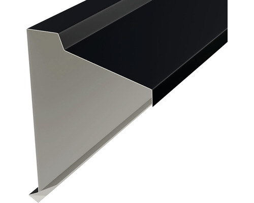 Hliníkový ukončovací profil