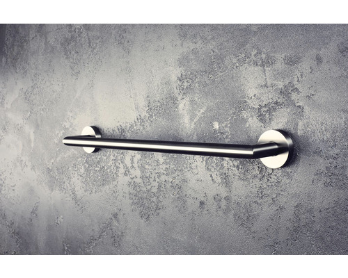 Kovové madlo na montáž na stenu