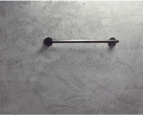 Držiak na uteráky na montáž na stenu v kúpeľni