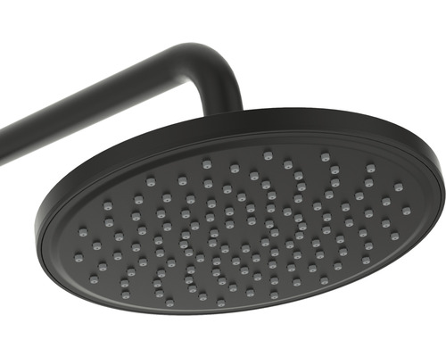 Okrúhla hlavová sprcha do sprchy