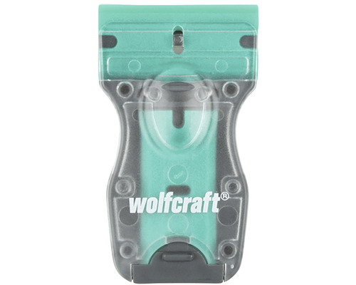 Škrabka na sklo Wolfcraft