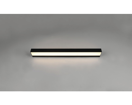 Obdĺžnikové LED nástenné svietidlo