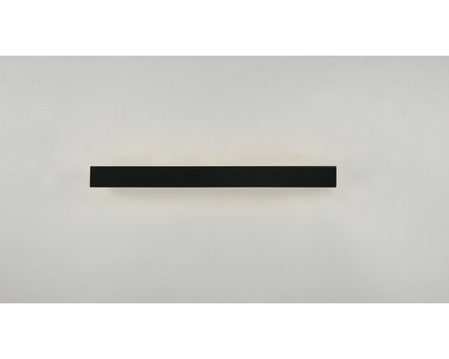 Obdĺžnikové LED nástenné svietidlo