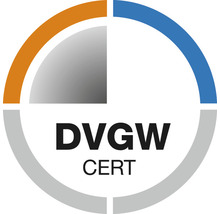 Značka certifikátu DVGW
