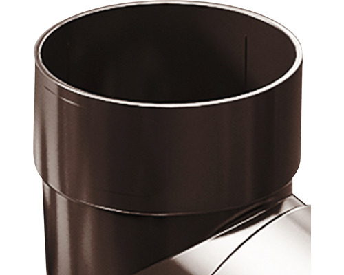 Plastová odpadová rúra T-kus