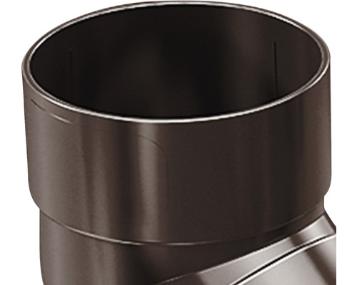 Koleno odpadovej rúry