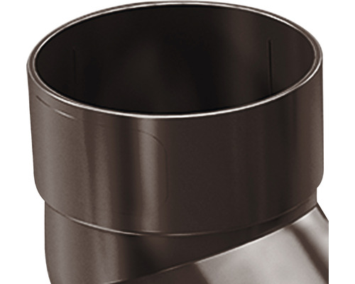 Koleno dymovodu na pripojenie dymovodov