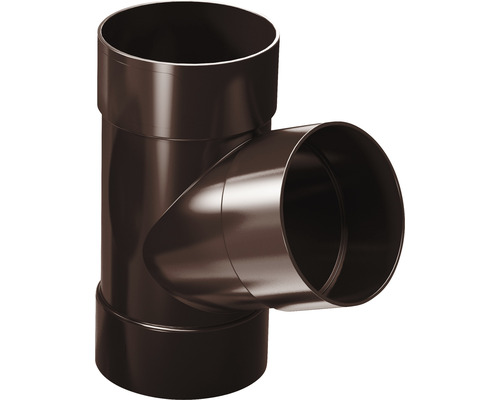 Odbočná rúrka z plastu pre sanitárne inštalácie