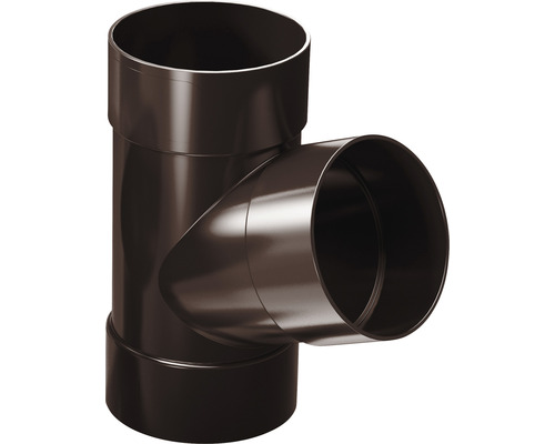 Odbočná rúra pre odpadové potrubia