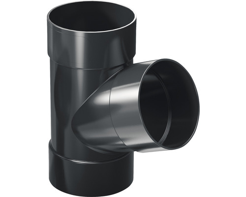 Odbočná rúra pre potrubné systémy