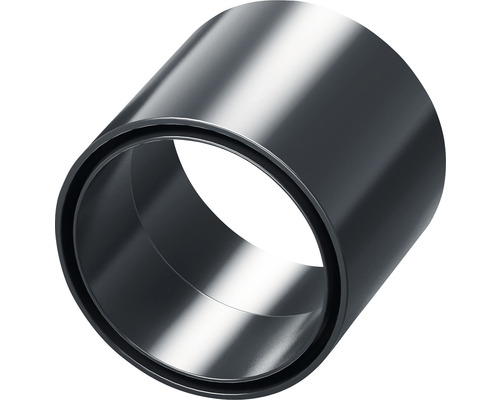 Plastová rúrková objímka