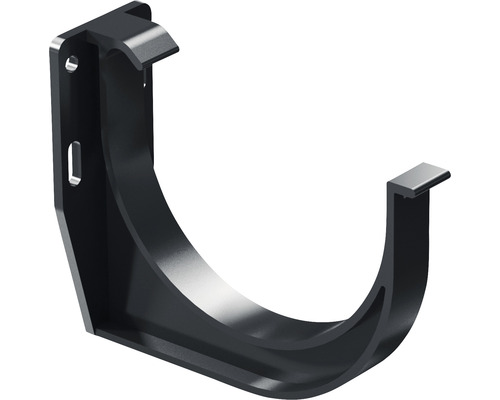 Kovový držiak odkvapu na upevnenie odkvapu