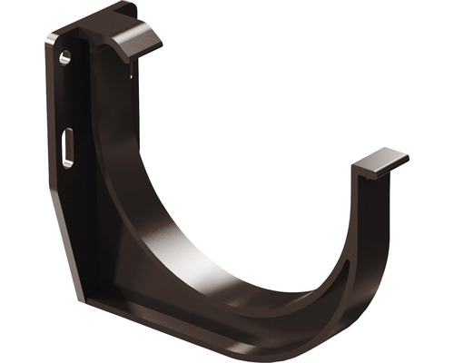 Kovový držiak odkvapu