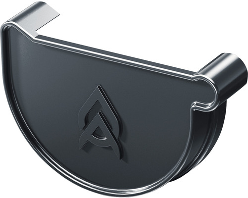 Kovová koncovka odkvapu