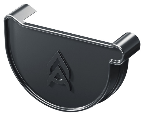 Koncovka odkvapovej rúry na zavesenie