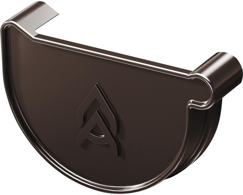 Koncovka odkvapu na odvod dažďovej vody