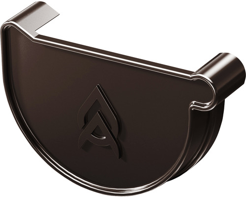 Kovové zakončenie odkvapu