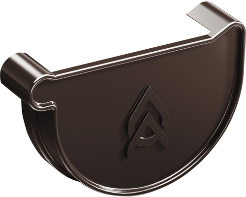 Krytka odkvapu s logom